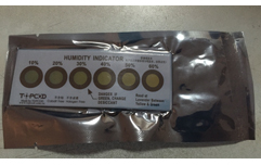 湿度指示卡