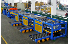 数控波形剪切设备