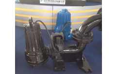 增强型潜水排污泵