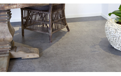 自沉式带胶地板