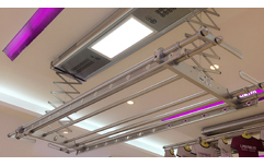 智能电动晾衣机