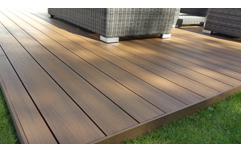 悦禾木——共挤木塑户外地板