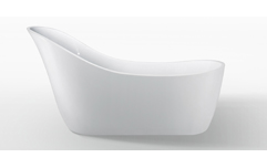 CE&cUPC认证2016年新款亚克力独立浴缸