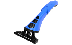 四层漏须剃须刀（征服者）