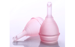 女性经期护理新方式-月经杯