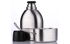 SVT-750能指路的野营水壶