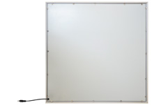 New Design no screws TV-tech LED panel light