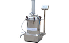 自动压榨煎药机