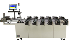 智能卡片分检生产设备