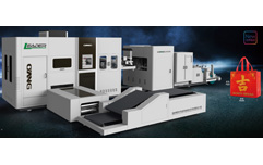 无纺布立体一次成型制袋机 - 领航者