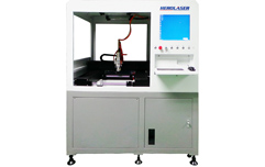 小幅面精密激光切割机