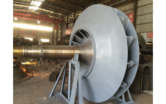 三元流高效节能离心鼓风机