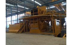 全自动人造大理石生产线