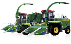 农用青饲料收获机