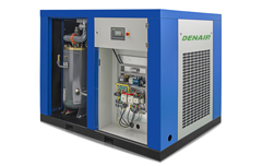 节能喷油螺杆空压机