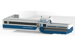 光纤全自动切管机