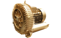 高瑞高压风机 GHBH 017 36 1R9 -IE2