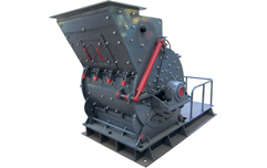 粗粉磨 coarse hammer mill