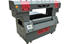 WER-R6090UVC  (喷切一体机)