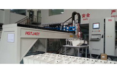 HGTJ401悬臂式涂胶机