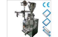 ND-J320全自动半干酱灌装机