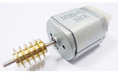 DC motor 直流电机