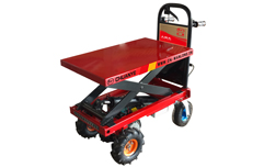 大棚王2号（温室大棚专用电动升降车）