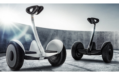 小米九号平衡车轮毂电机