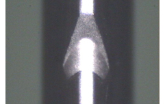 高速针刺机用多弧面刺针