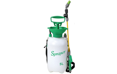 5升背负式园艺喷雾器