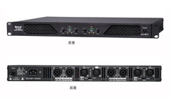 CLASS D 数字专业功率放大器