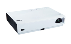 CRE 激光光源投影机---可移动的电视