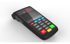 P10 IC卡脱机受理终端