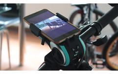 多功能自行车音响