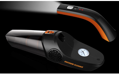 多功能车载吸尘器