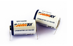 睿奕ER14250-智能表计专用锂电池