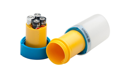 光棱旋转营地灯