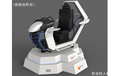 VR赛车-狂野时速