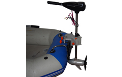 船用电动挂桨机
