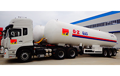 液化石油气运输半挂