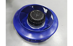 高效复翼后向离心风机