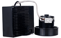 无刷直流吸风电机