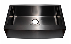 纳米技术不沾油极易清洗彩色不锈钢水槽