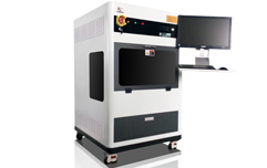 水晶3D快速打印机