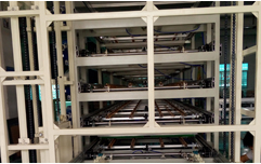 带记忆功能高效灵活的LED老化生产线