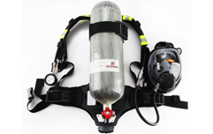 自给开路式压缩空气呼吸器
