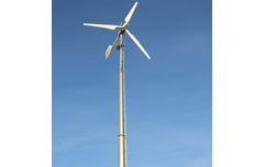 AH-10kW 变桨距风力发电机