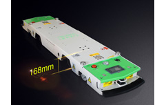 双向潜伏式AGV（超低型）