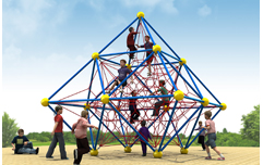 儿童攀爬健身体能游乐设备-天狼星