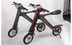 折叠代步车